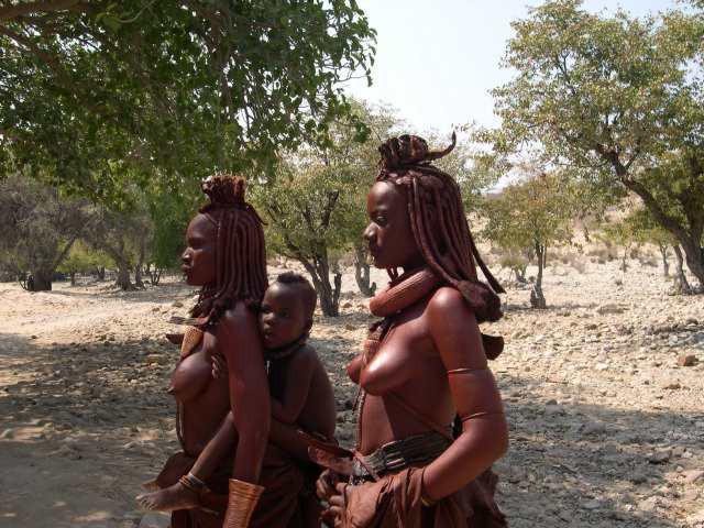 Himba people