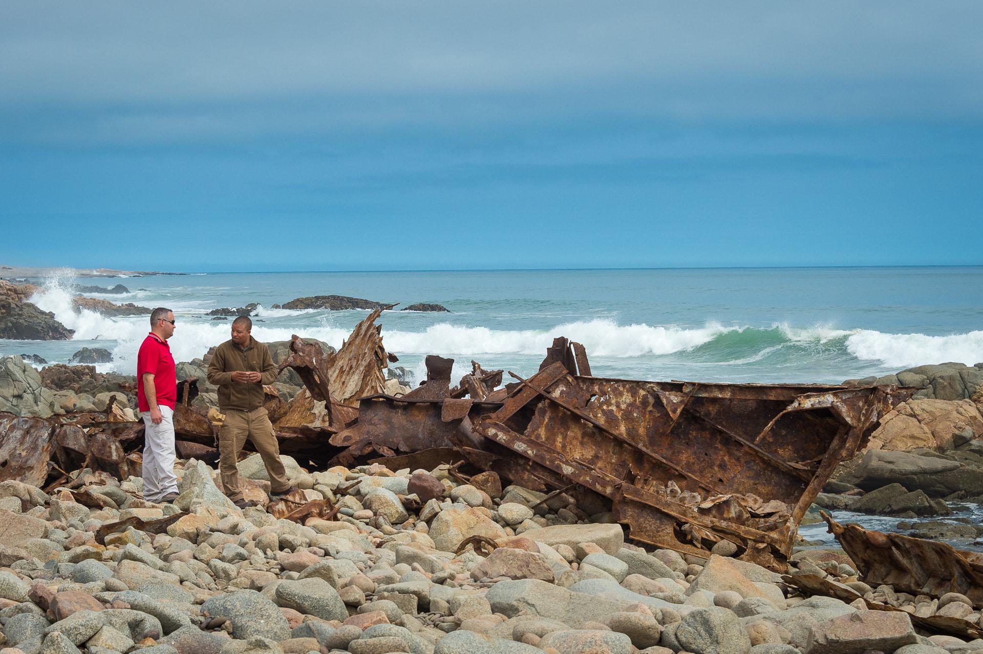 The Victims of the Namibian Coastline