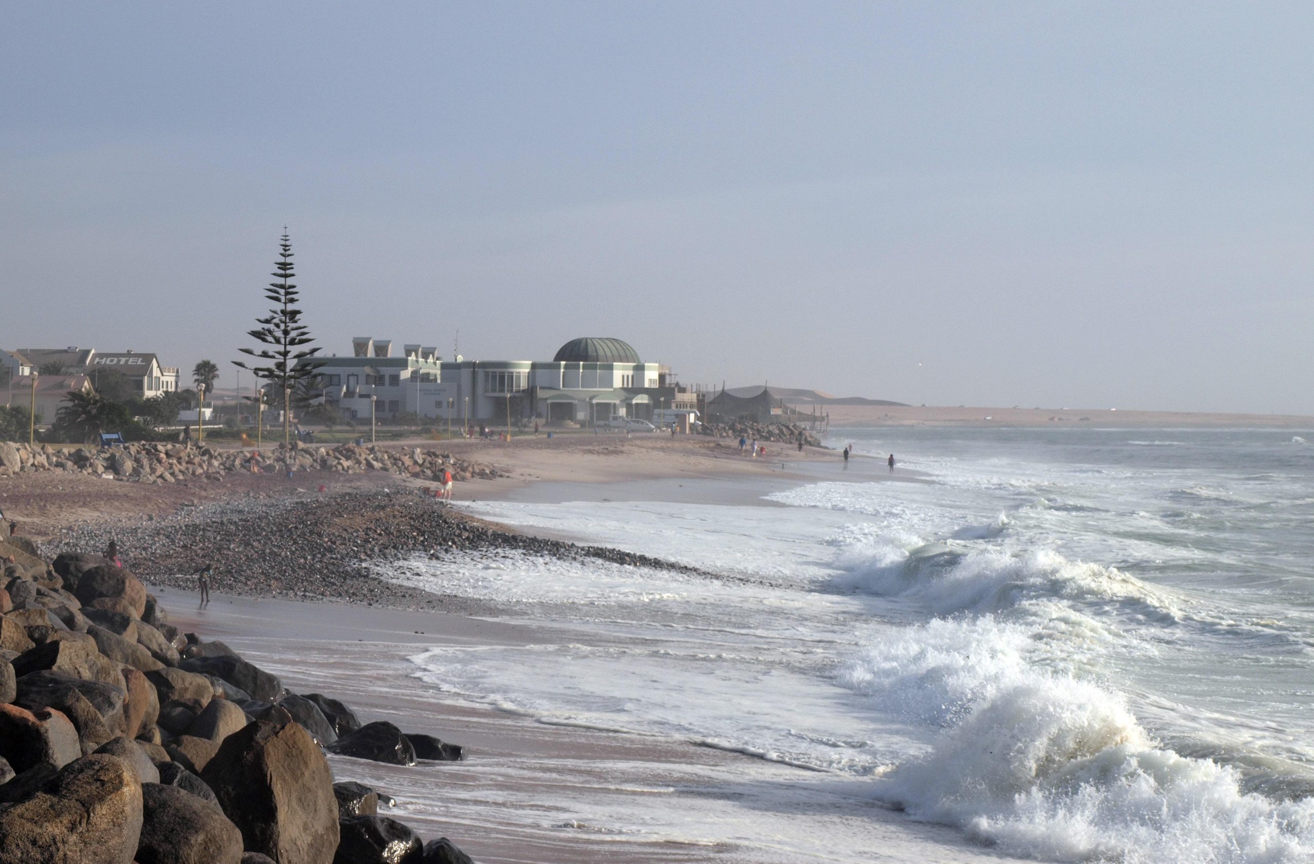 Namibia’s Swakopmund Resort