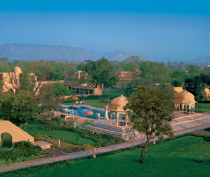 The Oberoi Rajvilas