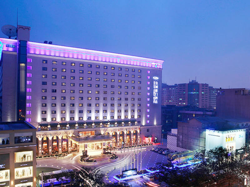 Grand Noble Hotel Xian