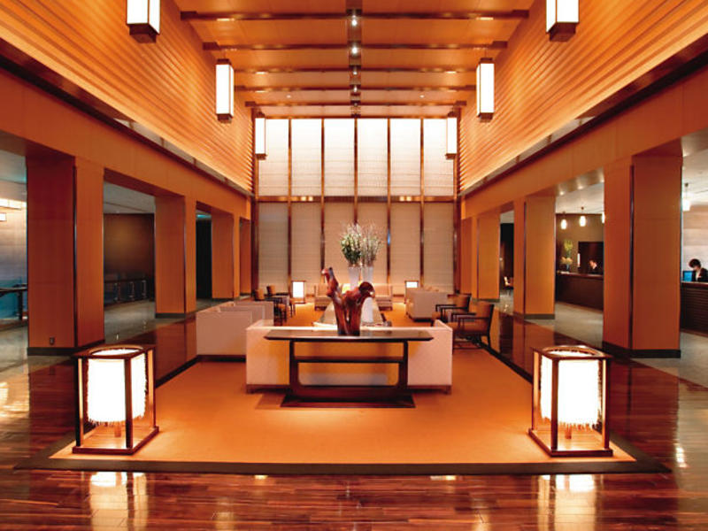 Mandarin Oriental Tokyo