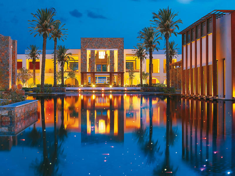 Amirandes Grecotel Exclusive Resort