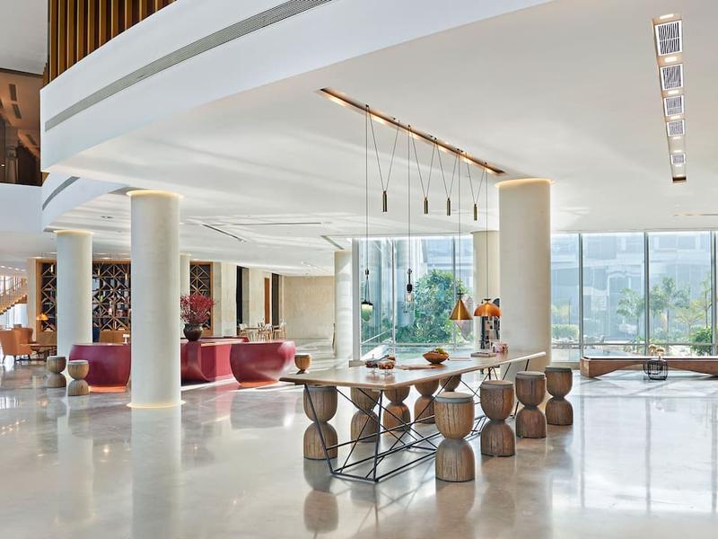 Andaz Delhi