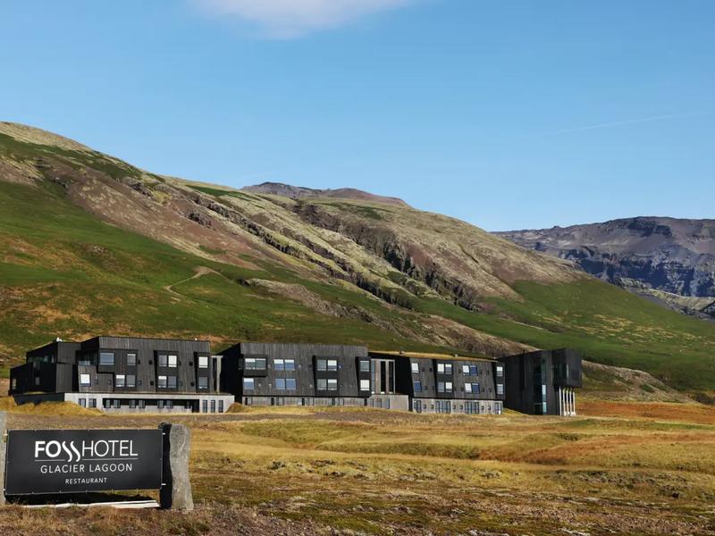 Fosshotel Glacier Lagoon