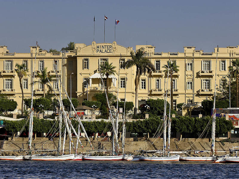 Sofitel Winter Palace Luxor Hotel