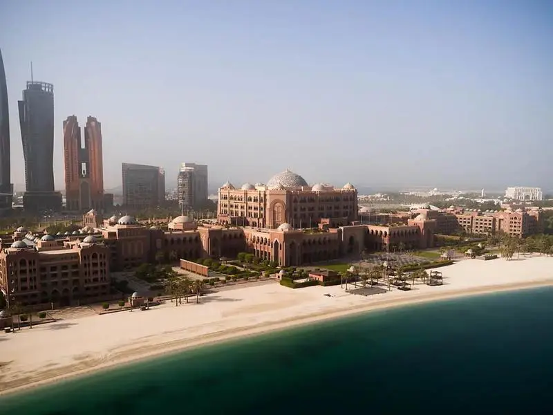 Emirates Palace Mandarin Oriental
