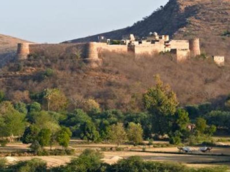Ramathra Fort