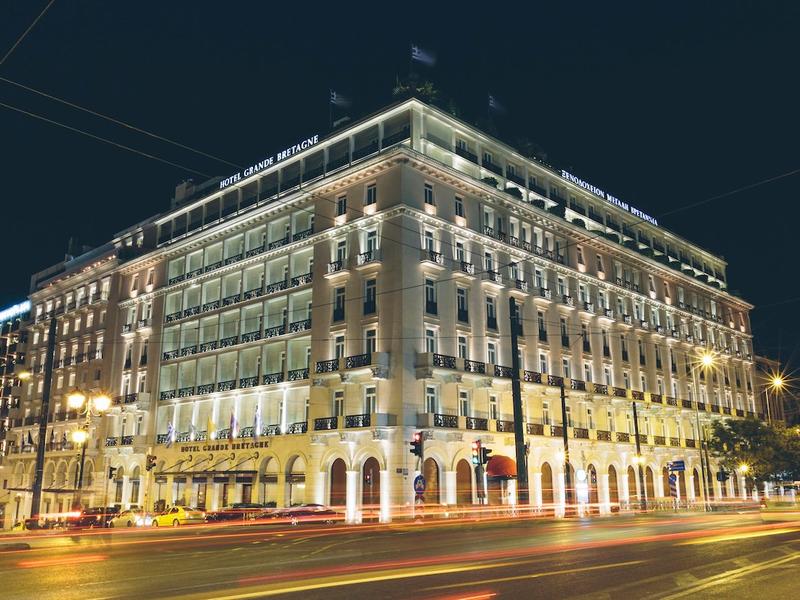 Hotel Grande Bretagne