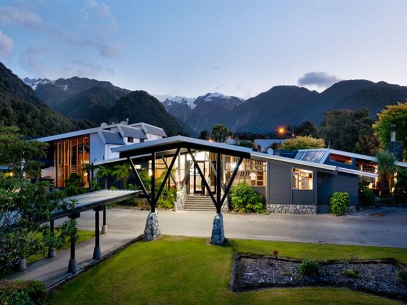 Scenic Hotel Franz Josef Glacier
