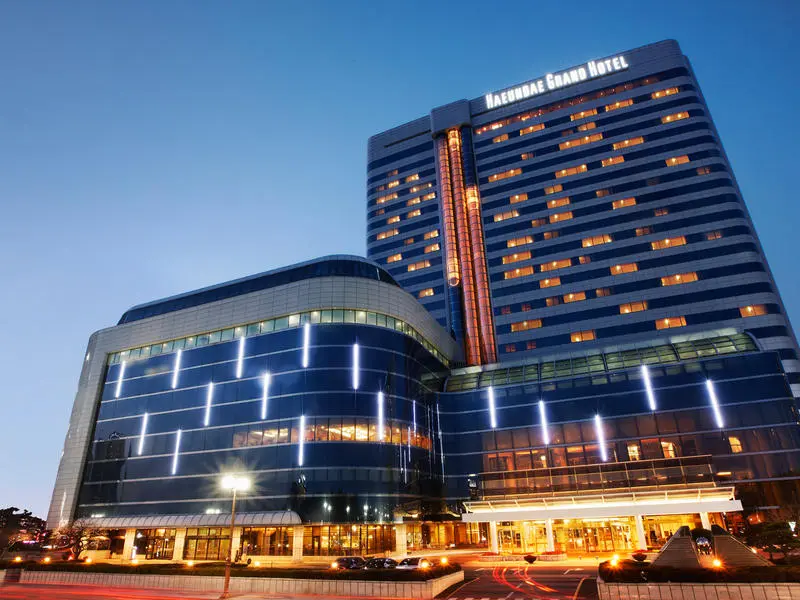Haeundae Grand Hotel