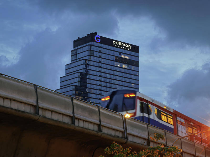 Pullman Bangkok Hotel G