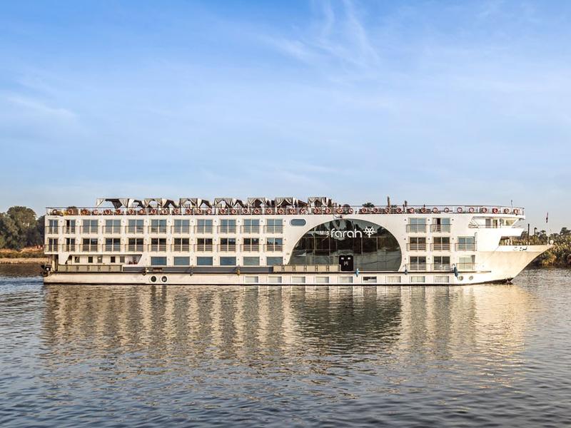 Farah Nile Cruise