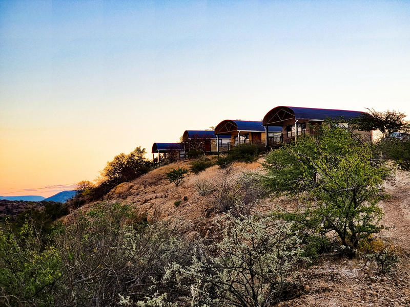 Ugab Terrace Lodge