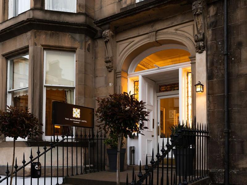 The Haymarket Hotel