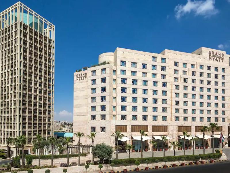 Grand Hyatt Amman