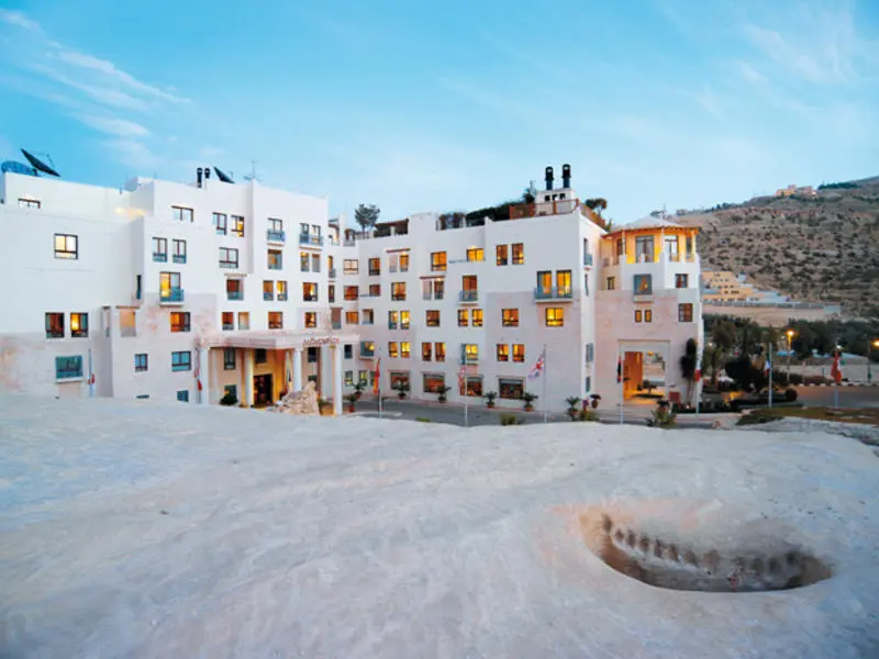 Mövenpick Resort Petra