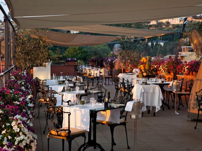 Due Torri Hotel
