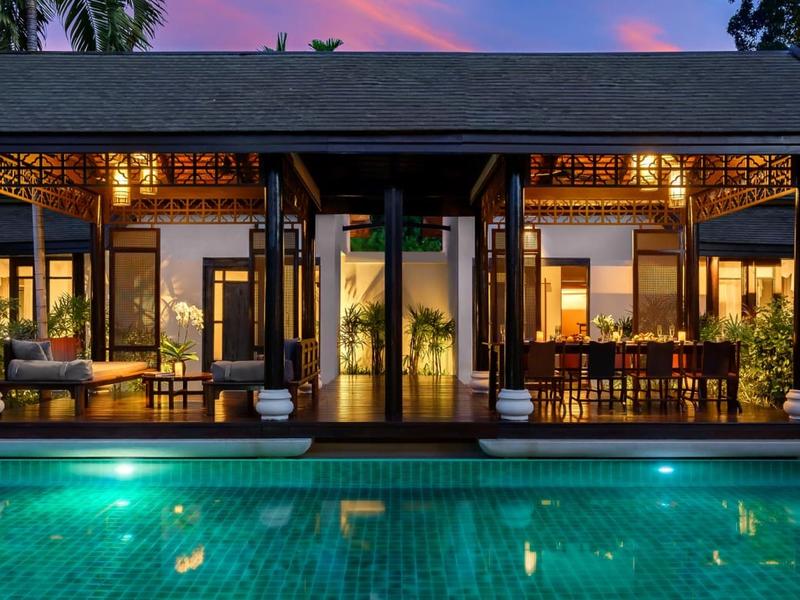 Anantara Lawana Koh Samui Resort