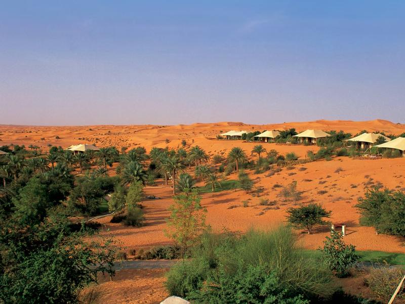 Al Maha a Luxury Collection Desert Resort & Spa