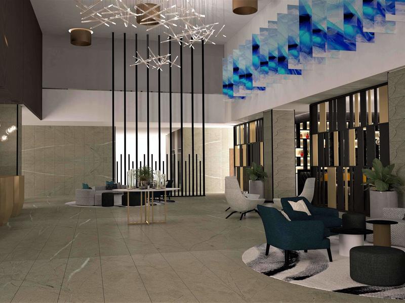 Radisson Blu Hotel, Larnaca