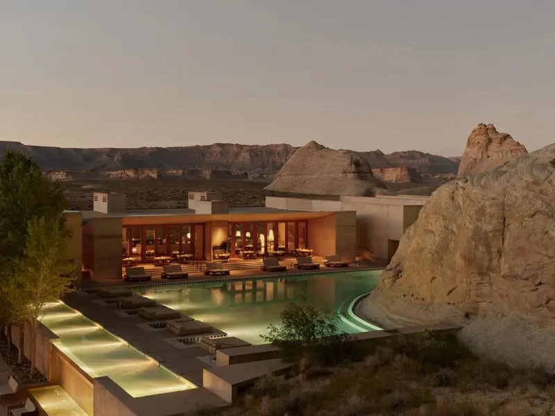 Amangiri