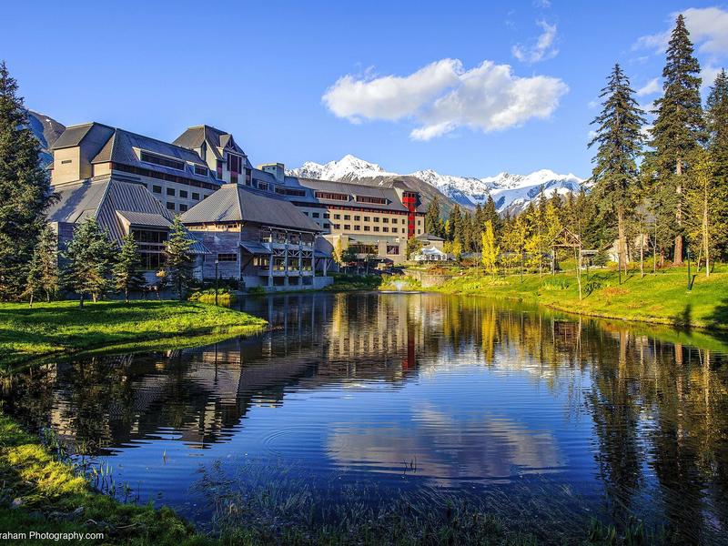 Alyeska Resort