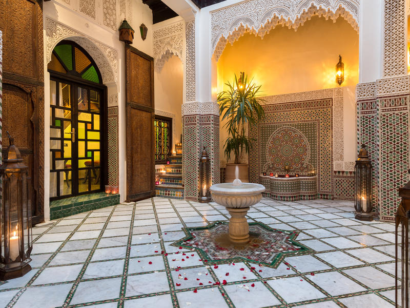 Algilà Fes Medina Charme Riad