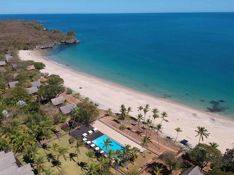 Anjajavy Le Lodge