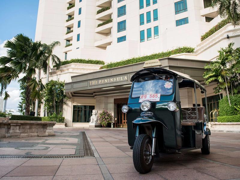The Peninsula Bangkok