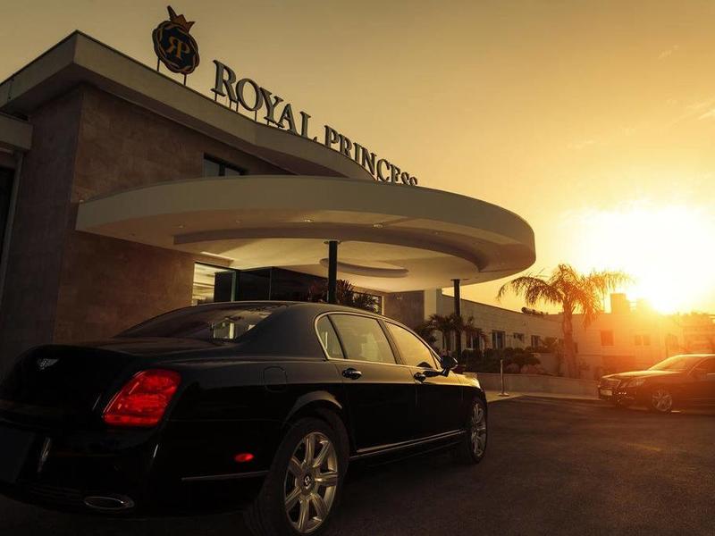 Royal Princess Hotel