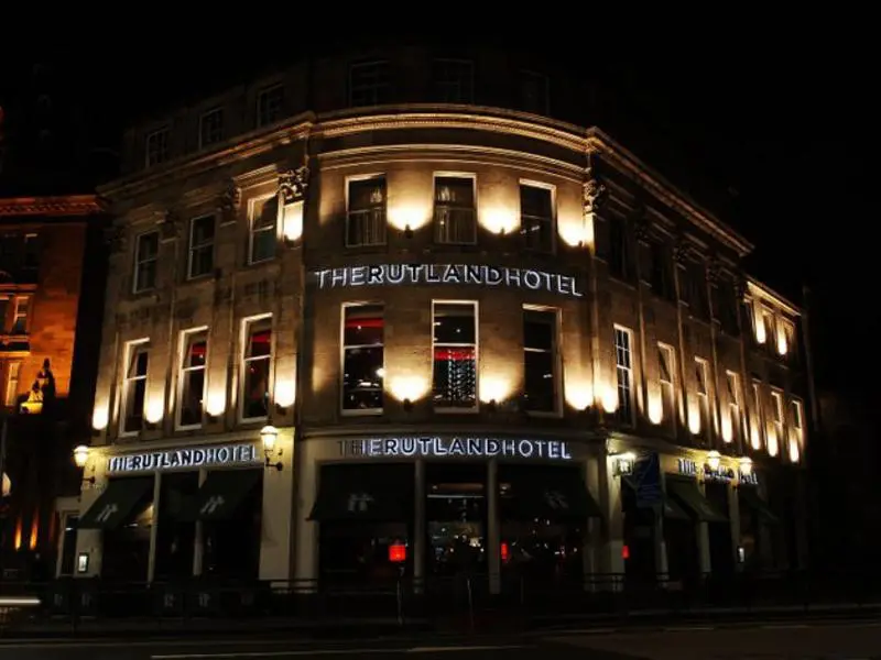 The Rutland Hotel