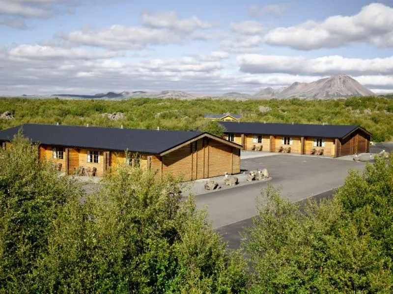 Vogafjos Guesthouse