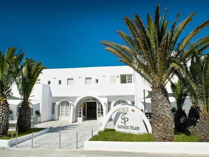 Santorini Palace Hotel