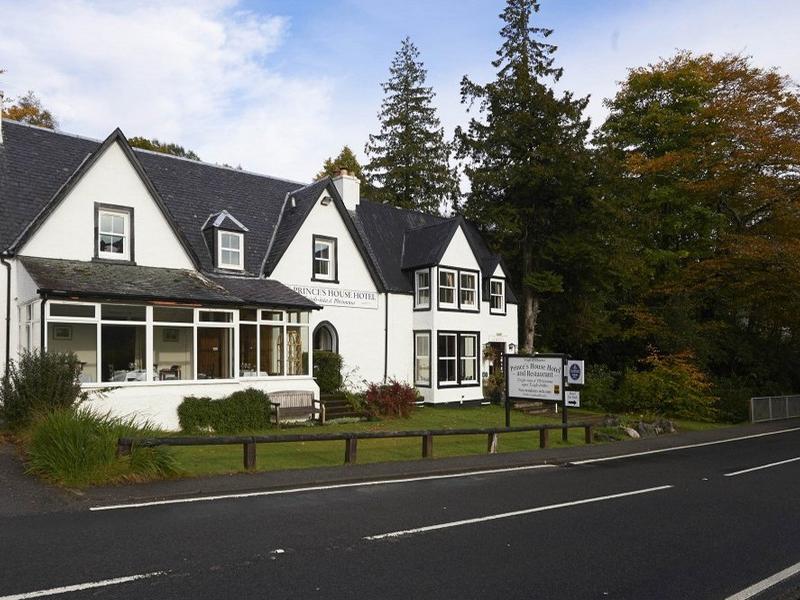 The Prince’s House Hotel