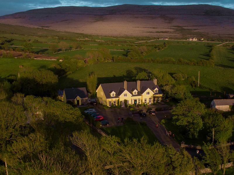 Drumcreehy Country House