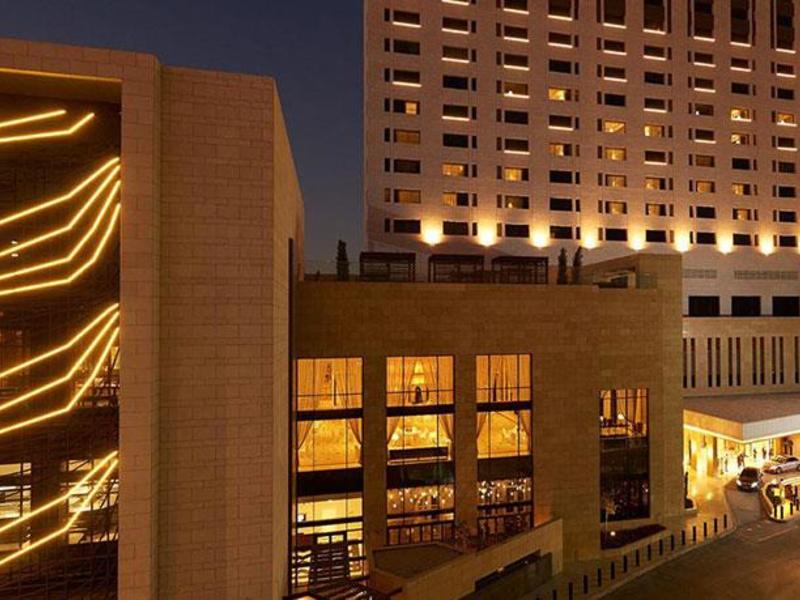 Fairmont Amman
