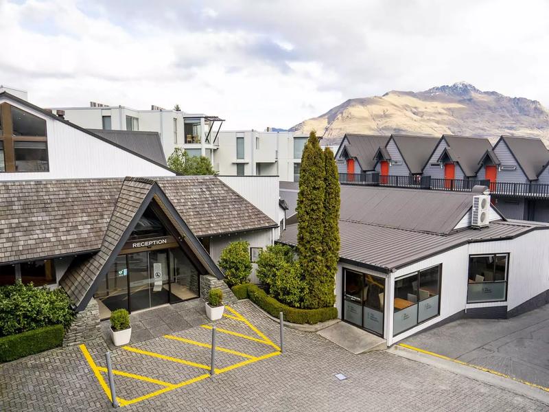 Scenic Suites Queenstown