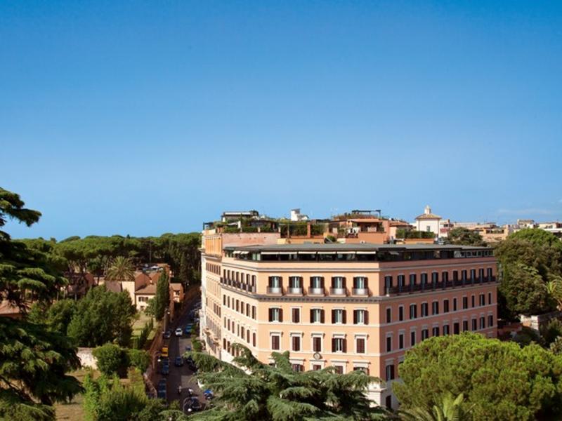 Hotel Eden Dorchester Collection