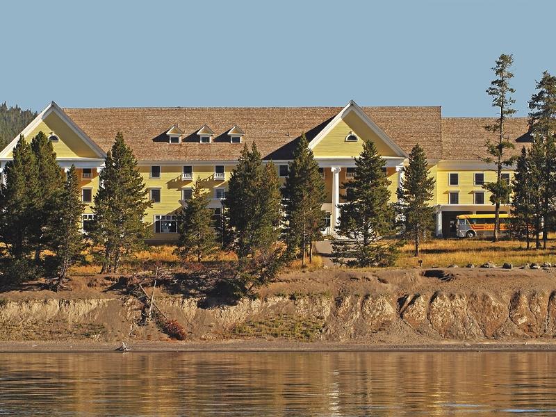 Lake Yellowstone Hotel & Cabins