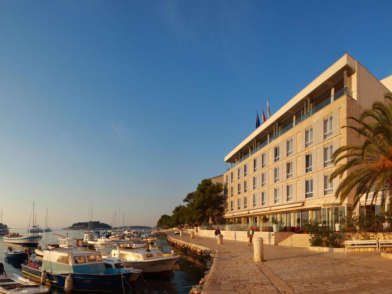 Adriana Hvar Spa Hotel