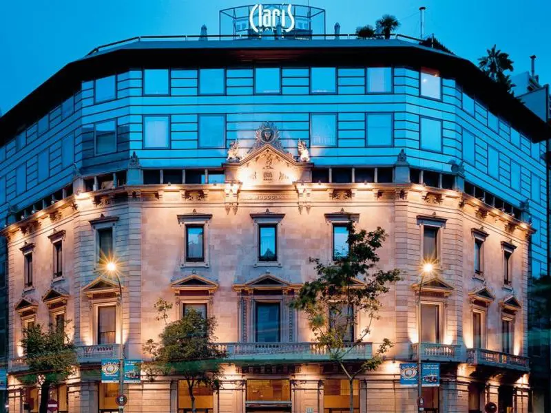 Claris Hotel & Spa