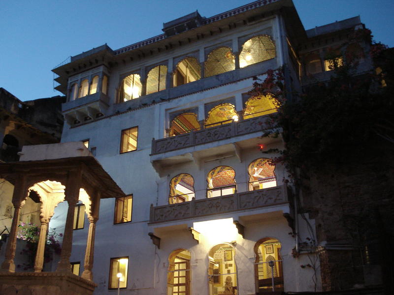 Haveli Braj Bhushanjee