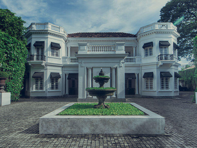 Paradise Road Tintagel Colombo