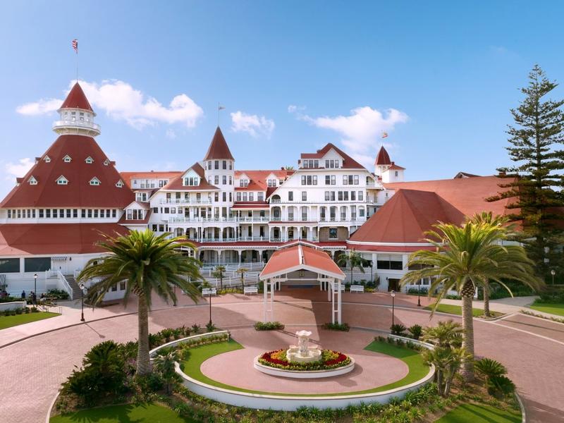 Hotel del Coronado