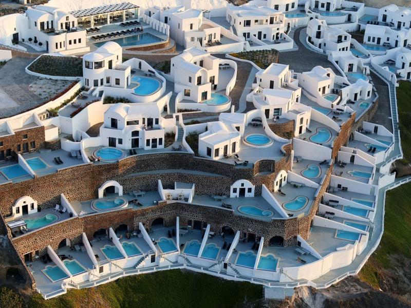 Ambassador Aegean Luxury Hotel & Suites
