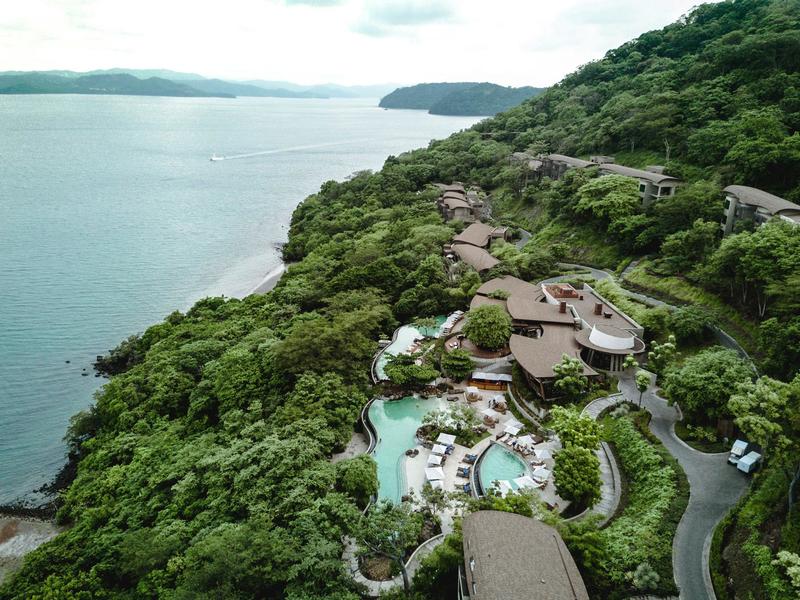 Andaz Peninsula Papagayo Resort, Costa Rica