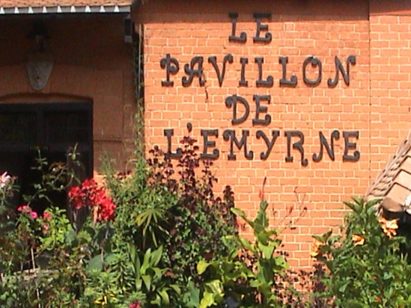 Le Pavillon de l’Emyrne