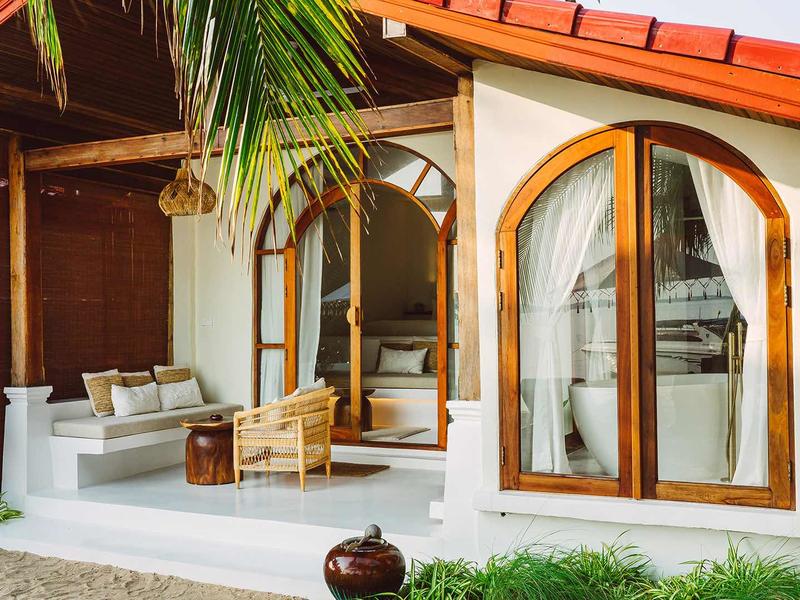 Zazen Boutique Resort & Spa