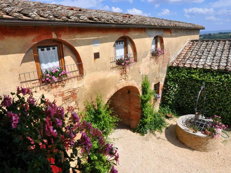Agriturismo Marciano